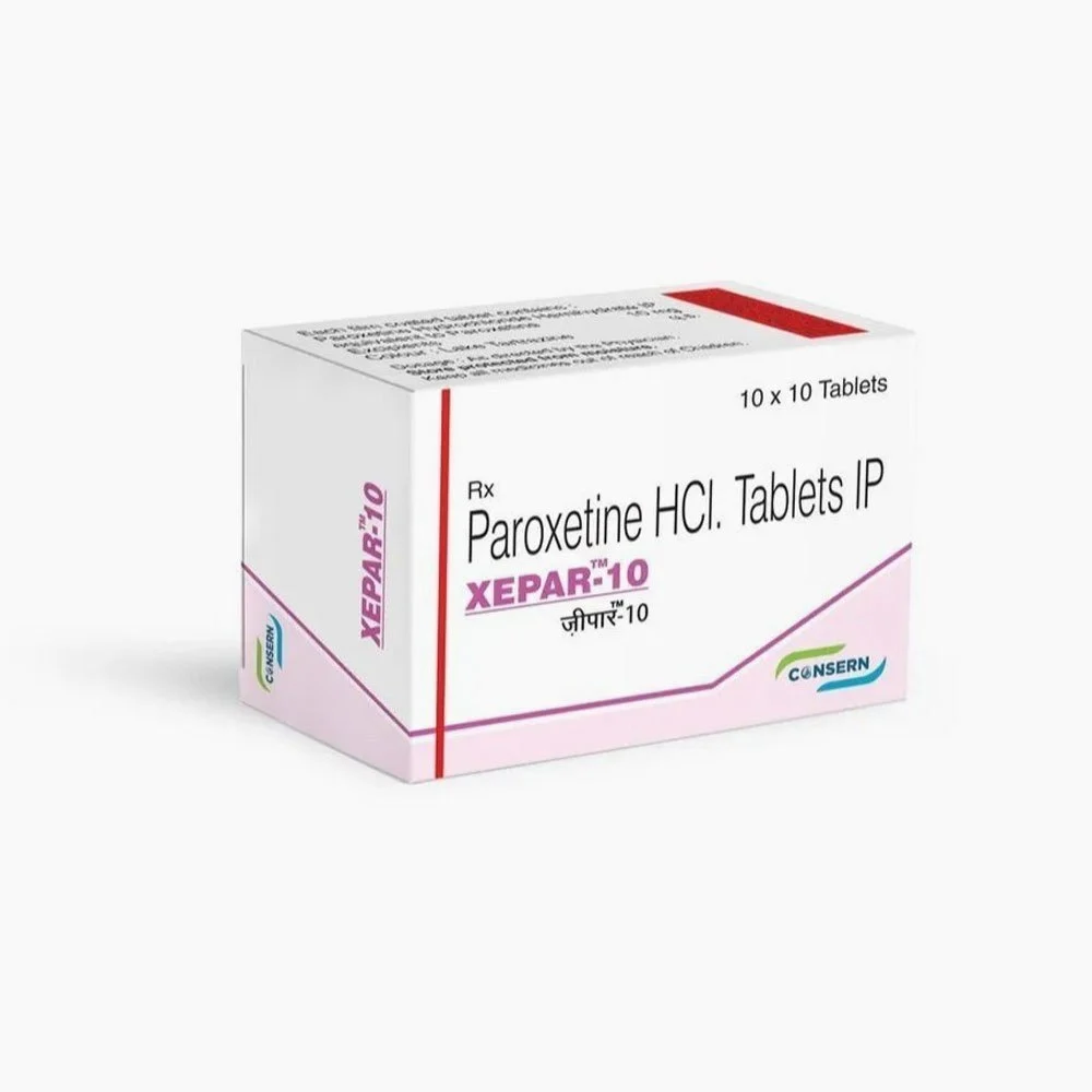 Xepar 10 mg