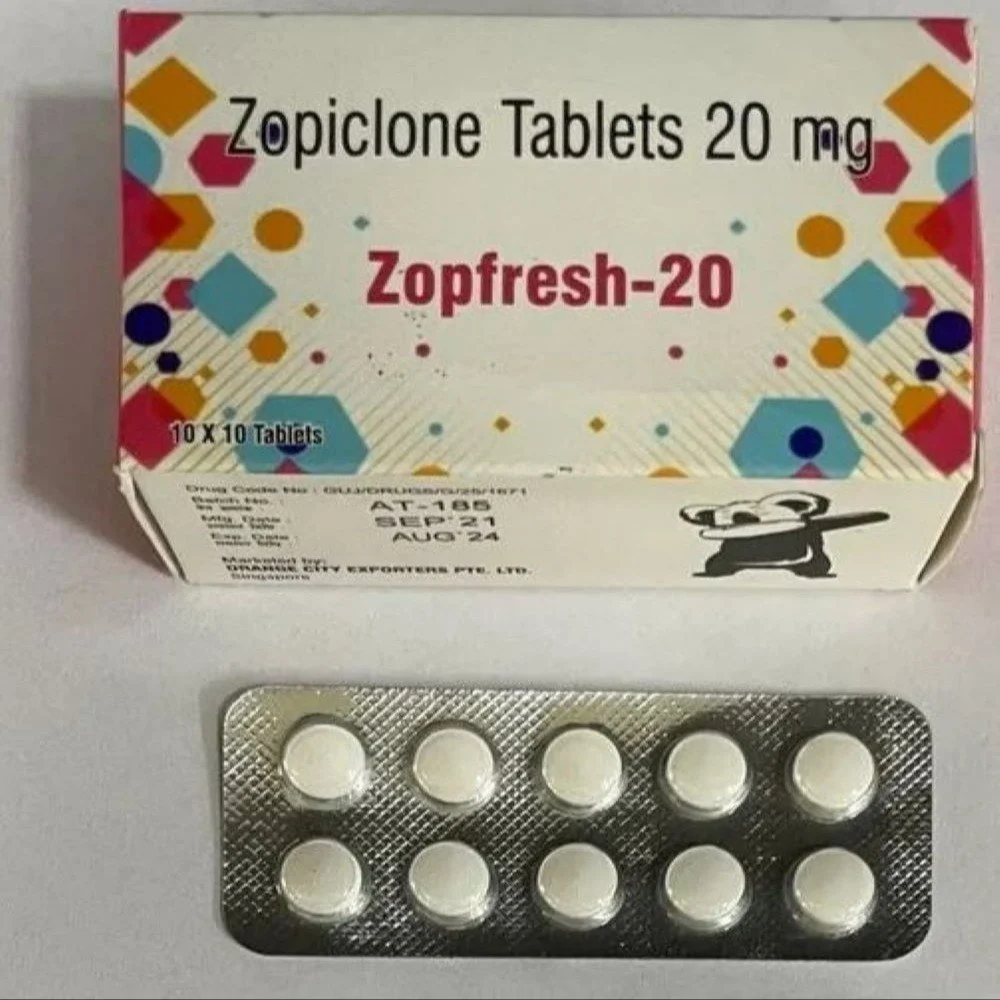Zopfresh 20mg