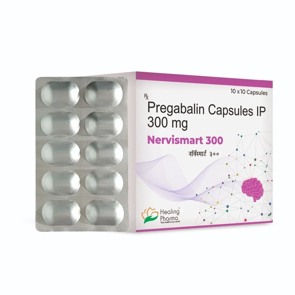 Nervismart 300 Mg