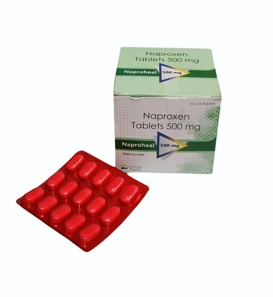 Naproxen 500 Mg Tablet