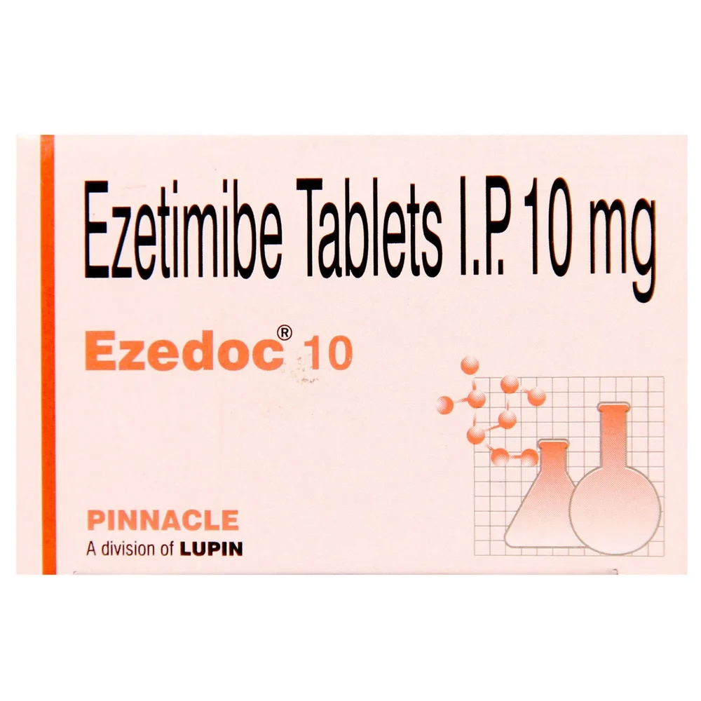 Ezedoc 10 Mg