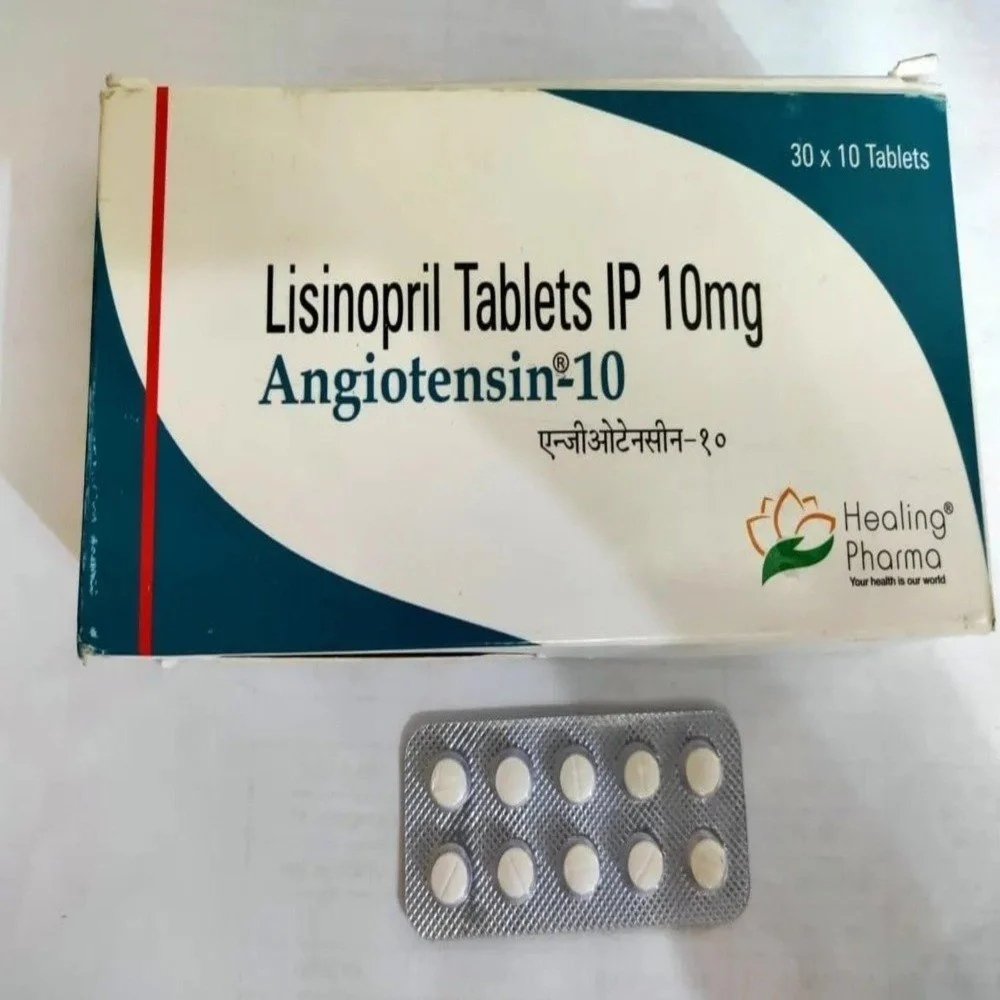 Angiotensin 10mg Tablets