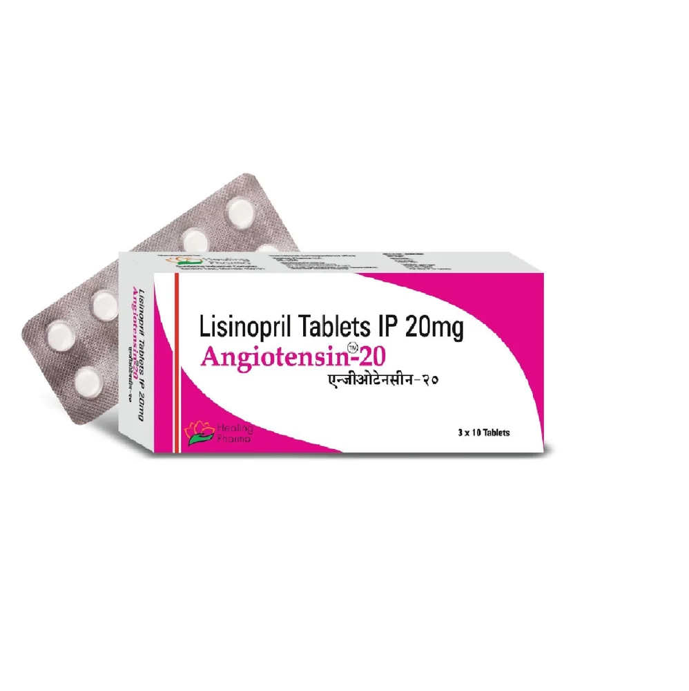 Angiotensin 20 mg Tablet