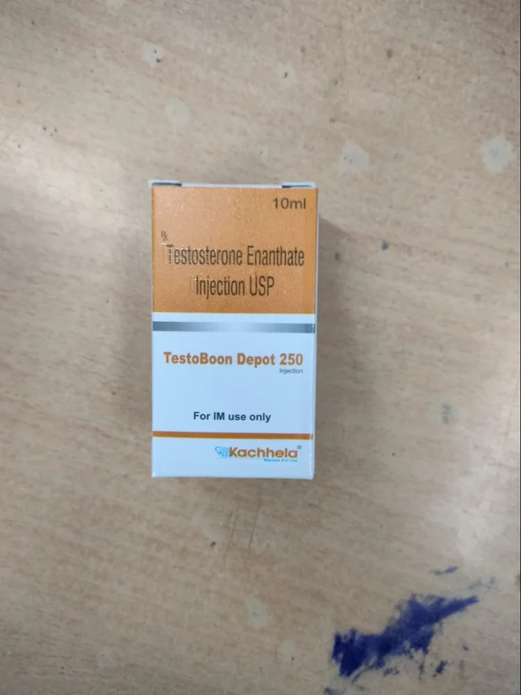 TestoBoon Depot 250 mg