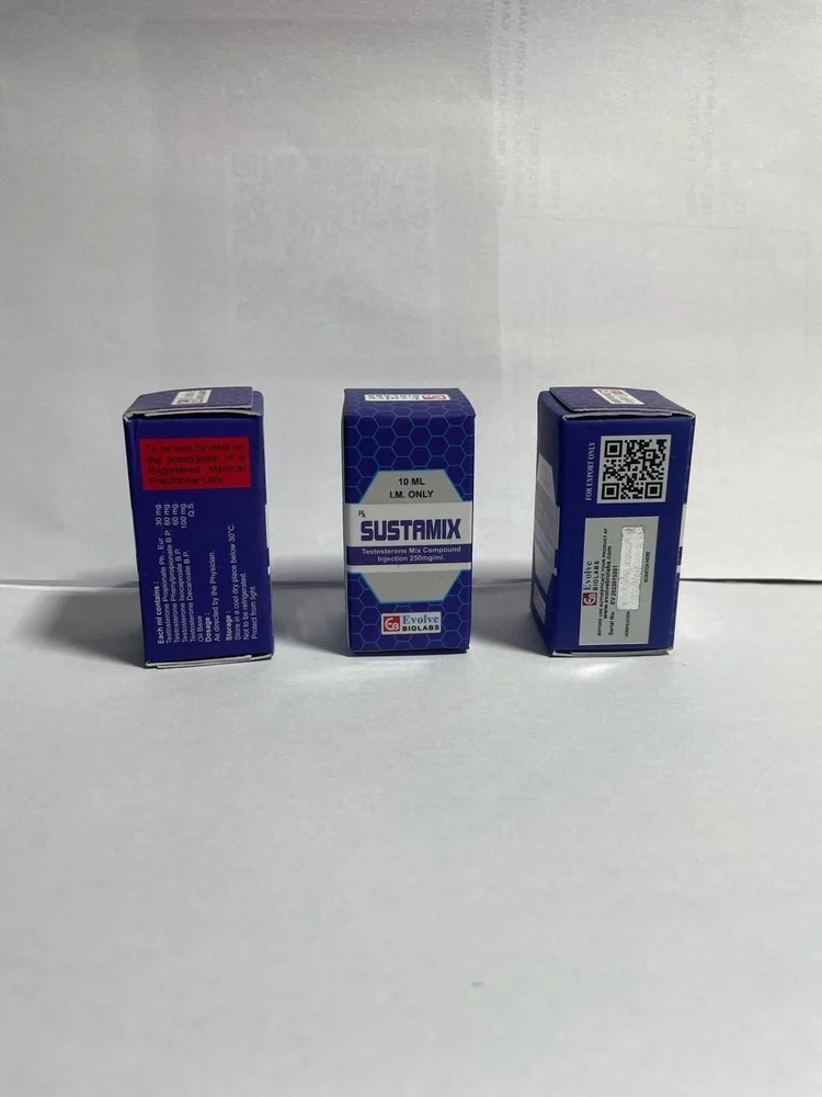 SUSTAMIX 10ML INJECTION