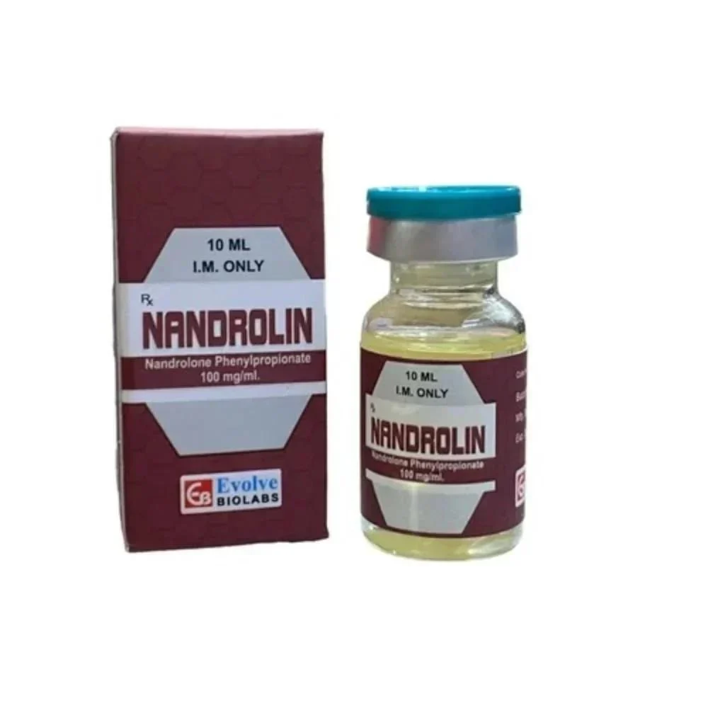 NANDROLINE 10ML INJECTION