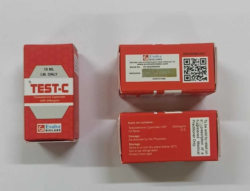 TEST-C 10ML INJECTION