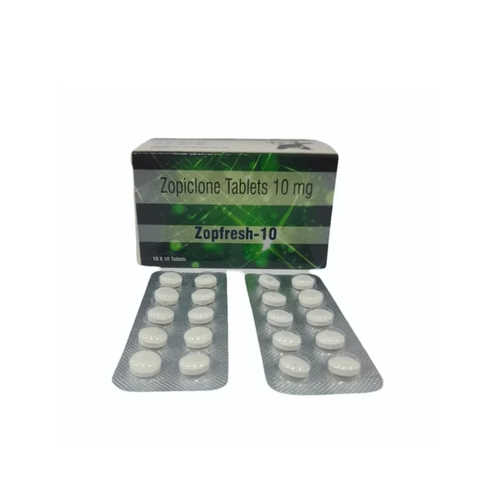 Zopiclone 10mg/20mg
